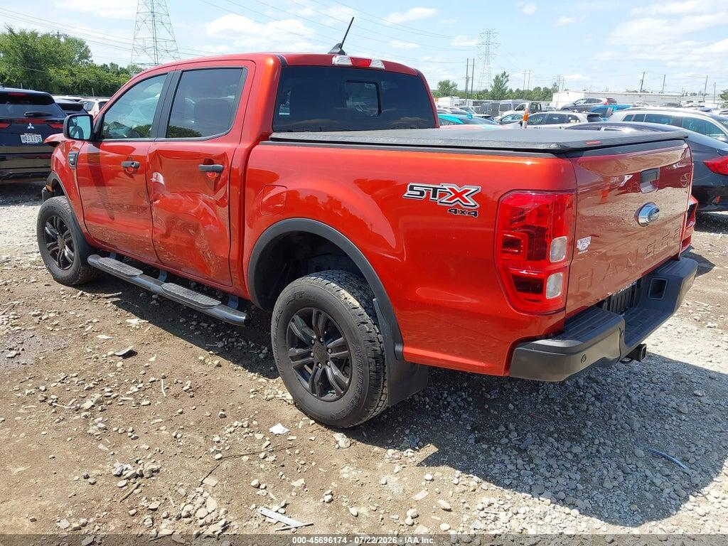 1FTER4FH2NLD36447 2022 FORD RANGER photo no. 3