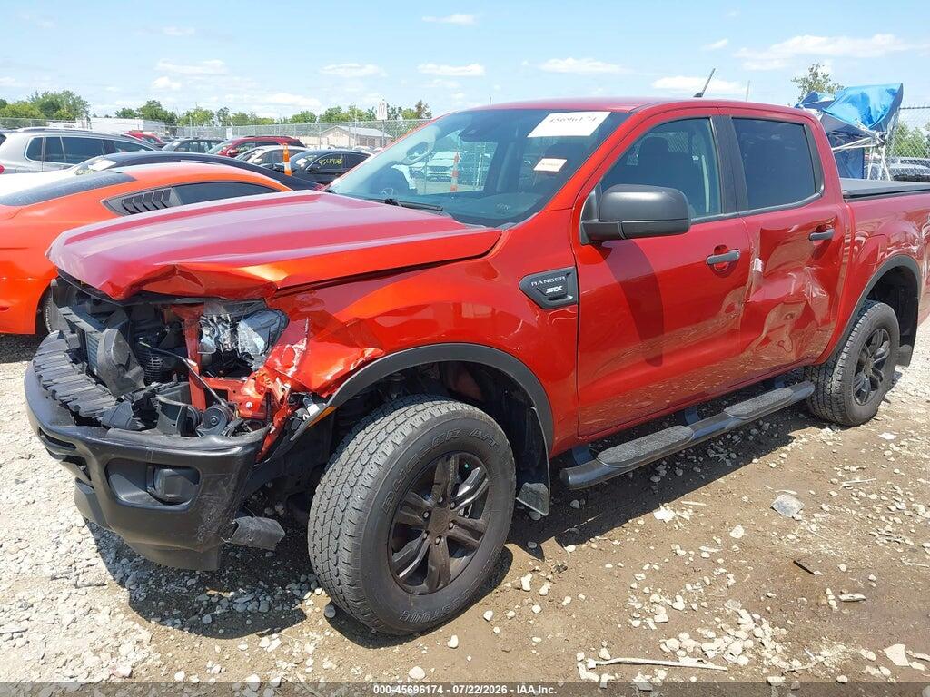 1FTER4FH2NLD36447 2022 FORD RANGER photo no. 6