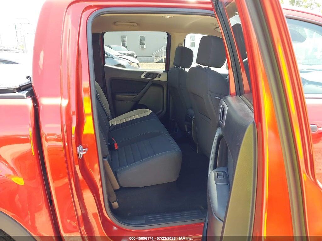 1FTER4FH2NLD36447 2022 FORD RANGER photo no. 8
