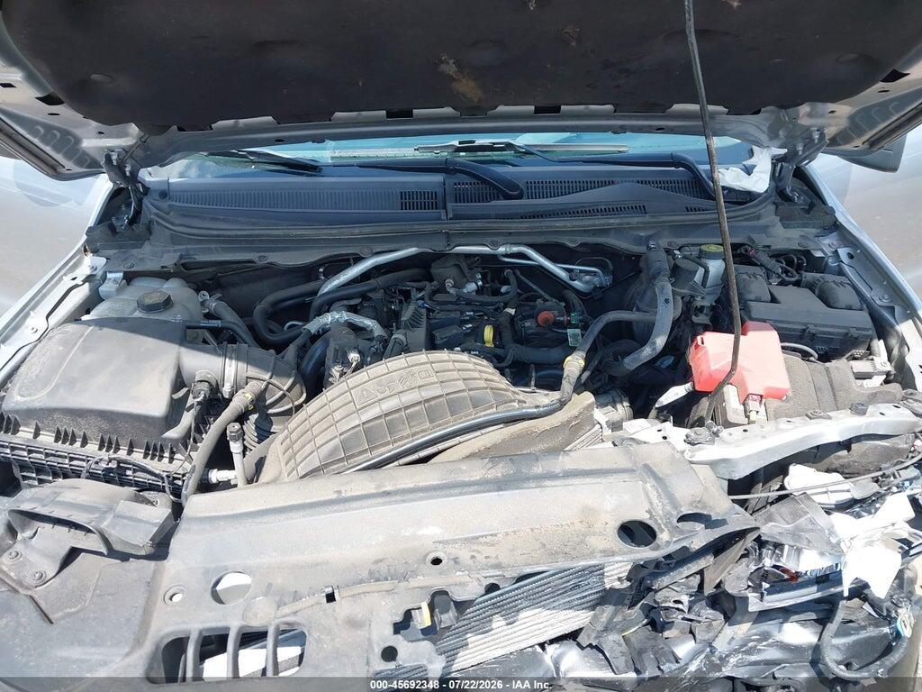 1FTER4FH2NLD45536 2022 FORD RANGER photo no. 10