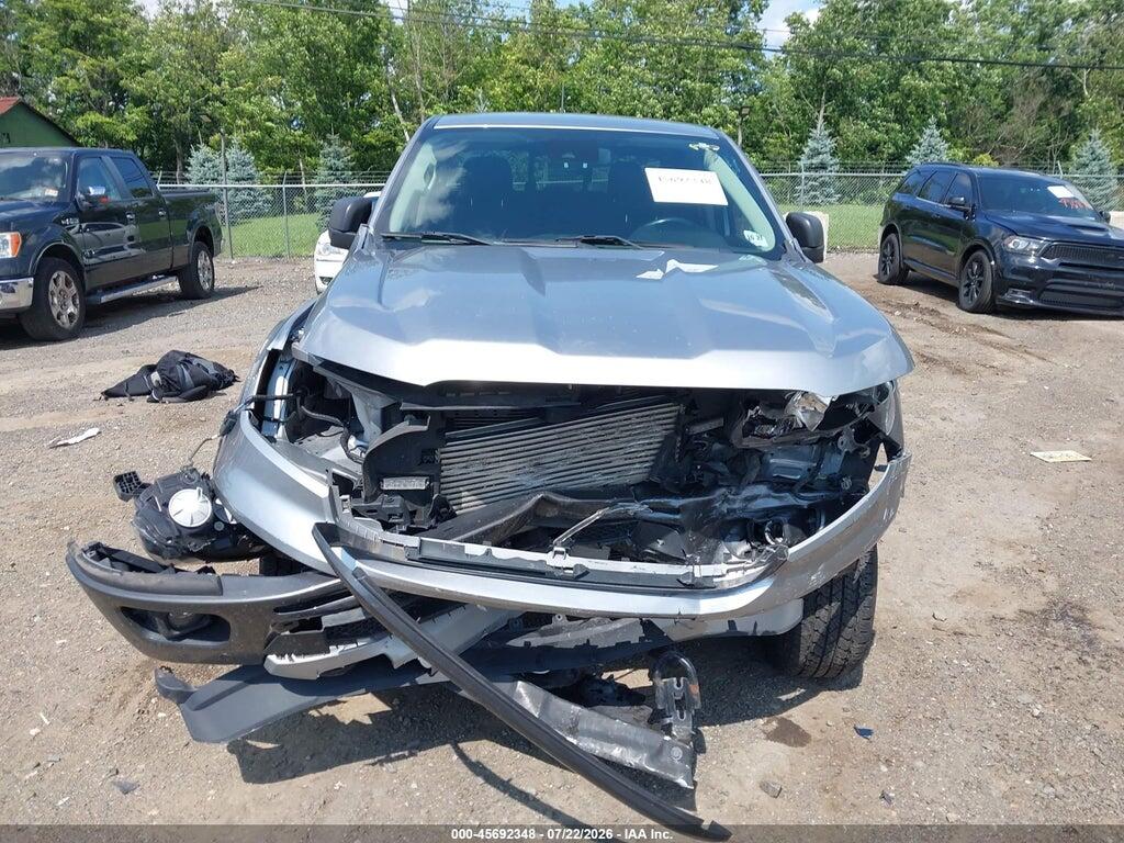 1FTER4FH2NLD45536 2022 FORD RANGER photo no. 12