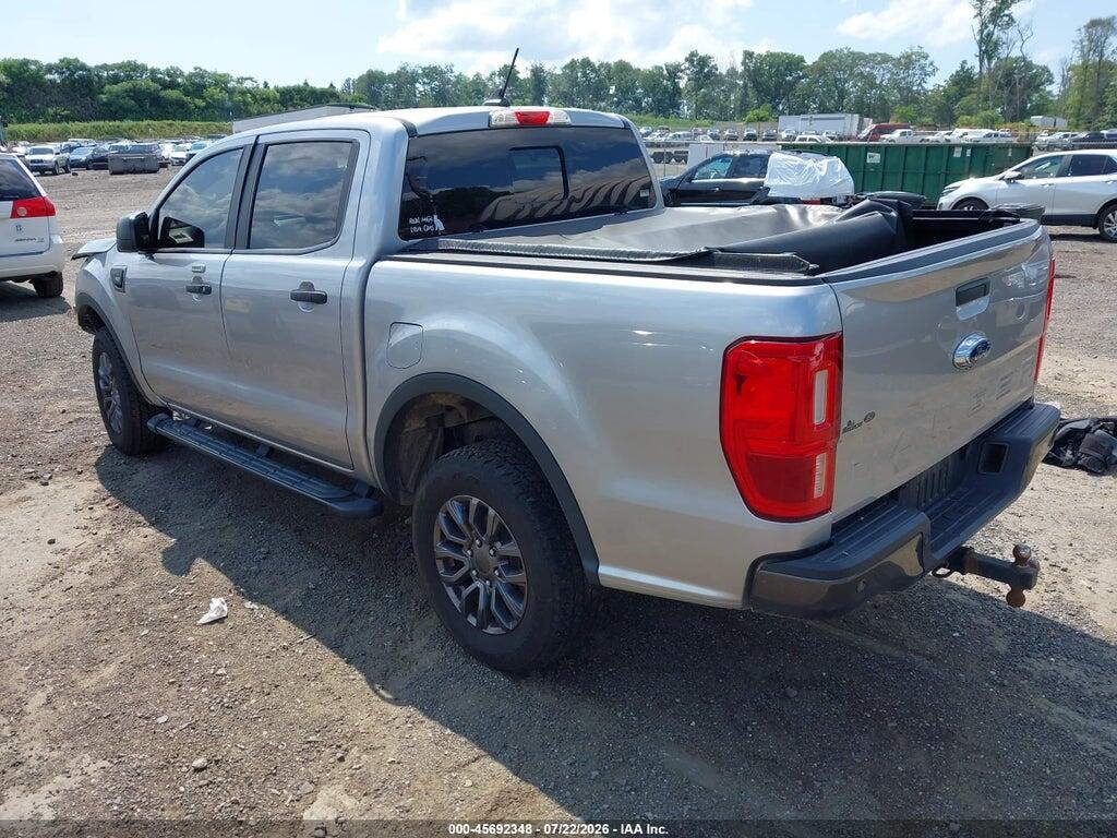 1FTER4FH2NLD45536 2022 FORD RANGER photo no. 3
