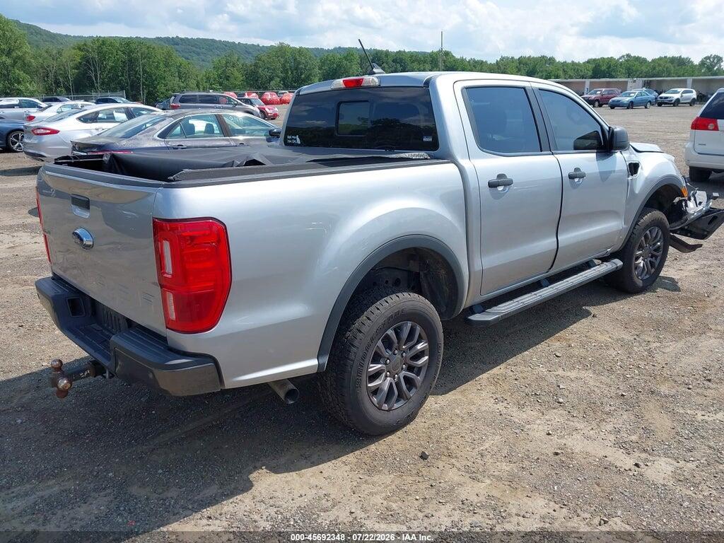 1FTER4FH2NLD45536 2022 FORD RANGER photo no. 4