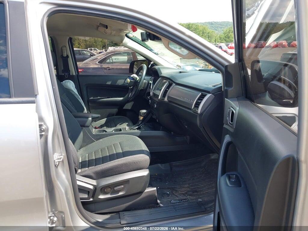 1FTER4FH2NLD45536 2022 FORD RANGER photo no. 5