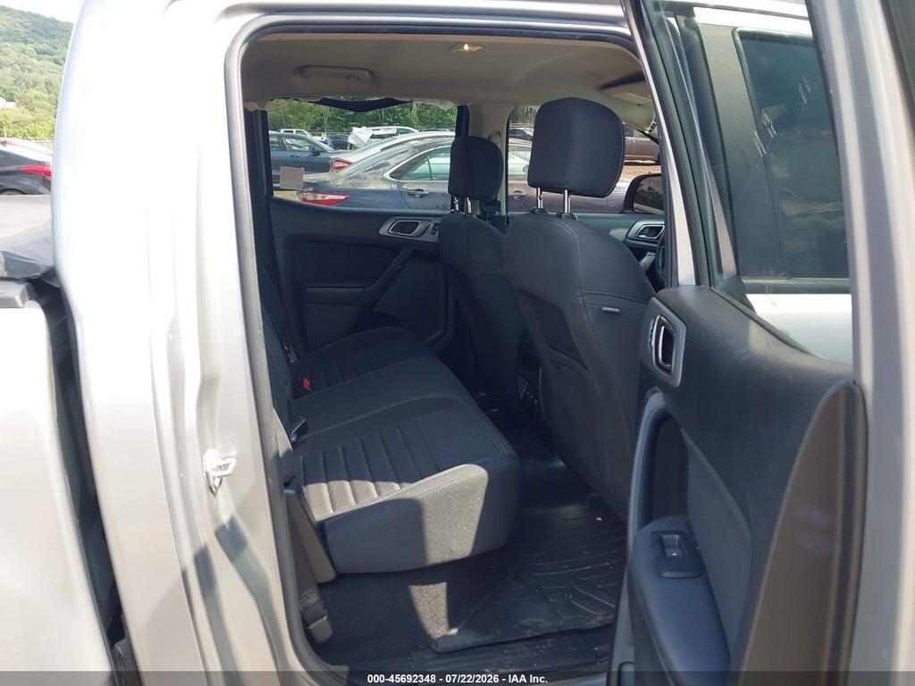 1FTER4FH2NLD45536 2022 FORD RANGER photo no. 8