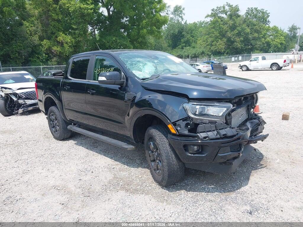 1FTER4FH6NLD26441 2022 FORD RANGER photo no. 1
