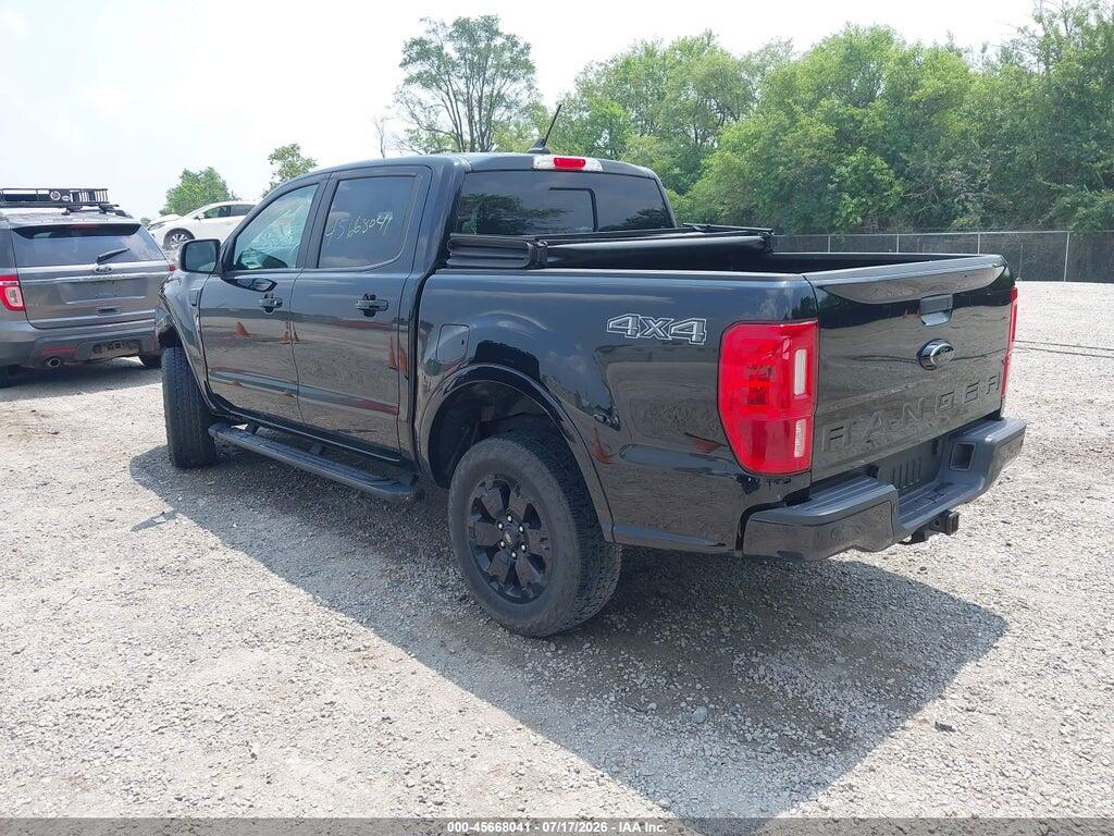 1FTER4FH6NLD26441 2022 FORD RANGER photo no. 3