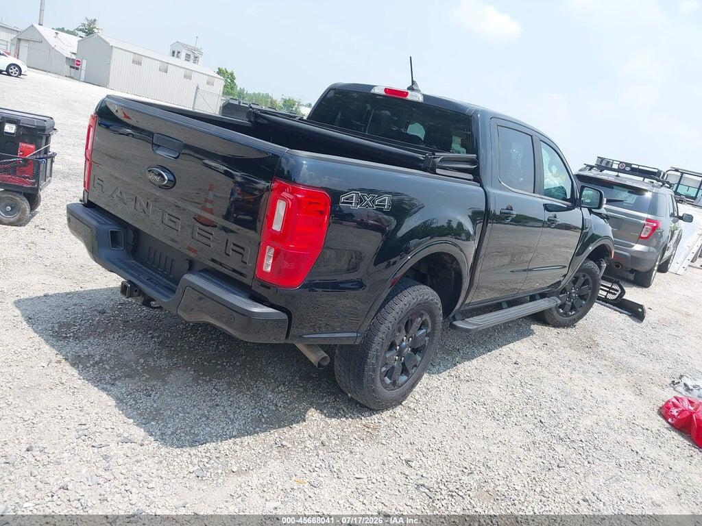 1FTER4FH6NLD26441 2022 FORD RANGER photo no. 4