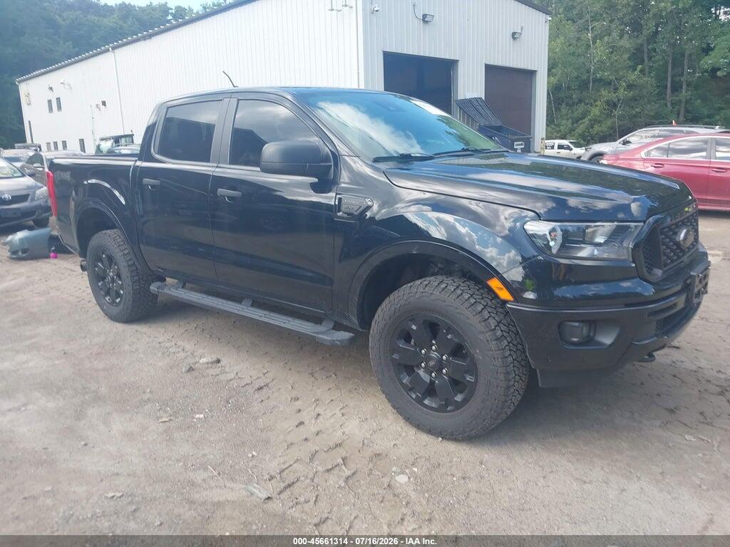 1FTER4FH9NLD00397 2022 FORD RANGER photo no. 1