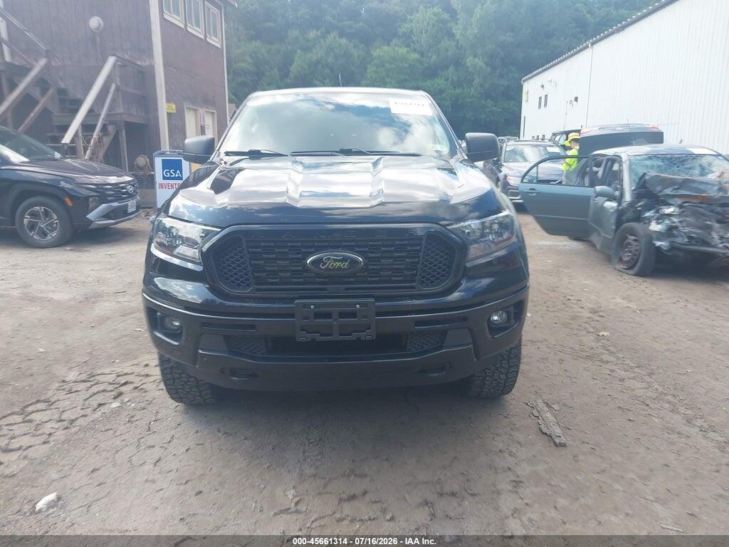 1FTER4FH9NLD00397 2022 FORD RANGER photo no. 12