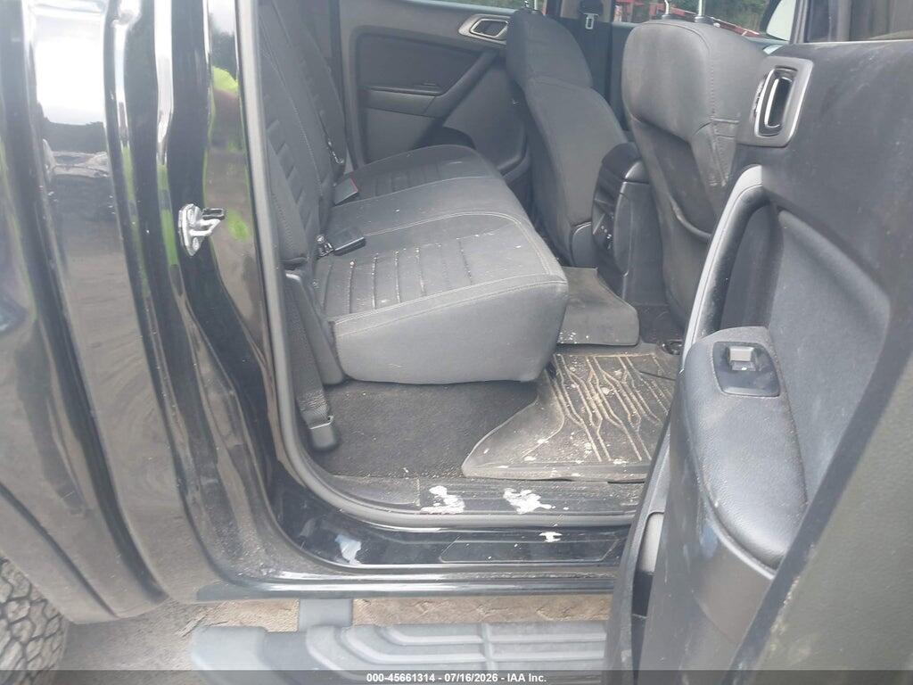 1FTER4FH9NLD00397 2022 FORD RANGER photo no. 8