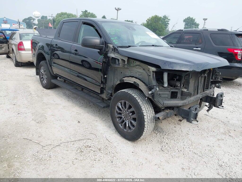 1FTER4FH4NLD52147 2022 FORD RANGER photo no. 1