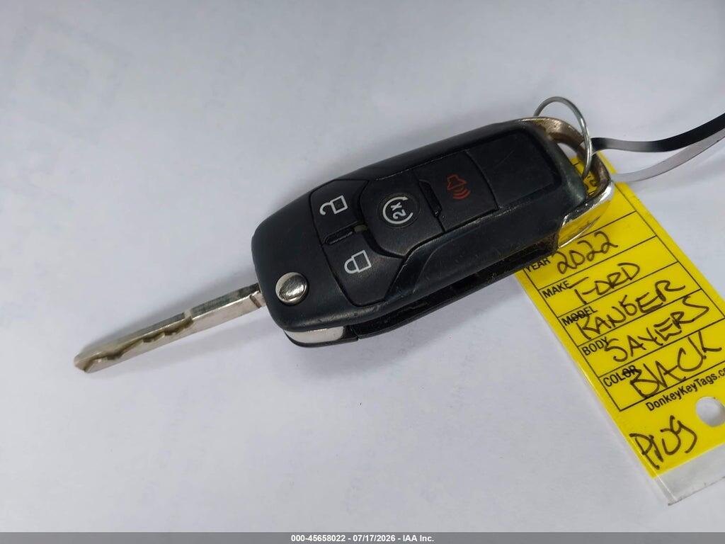 1FTER4FH4NLD52147 2022 FORD RANGER photo no. 11