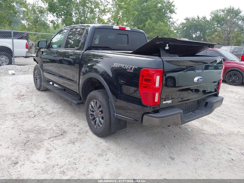 1FTER4FH4NLD52147 2022 FORD RANGER photo no. 3