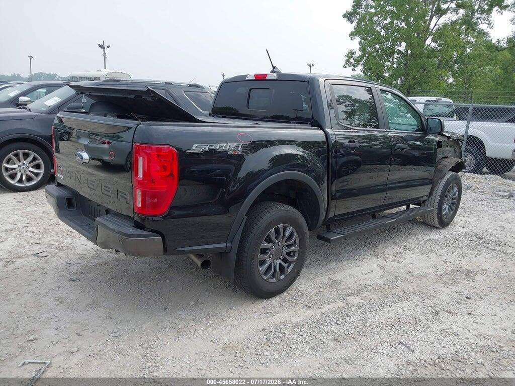 1FTER4FH4NLD52147 2022 FORD RANGER photo no. 4