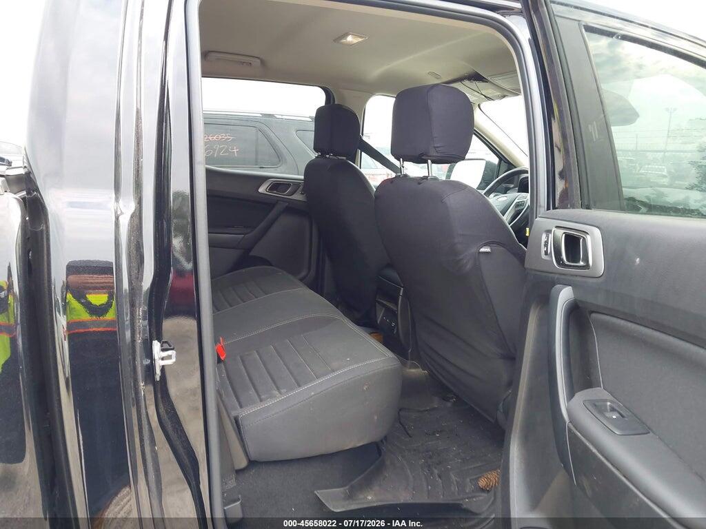 1FTER4FH4NLD52147 2022 FORD RANGER photo no. 8