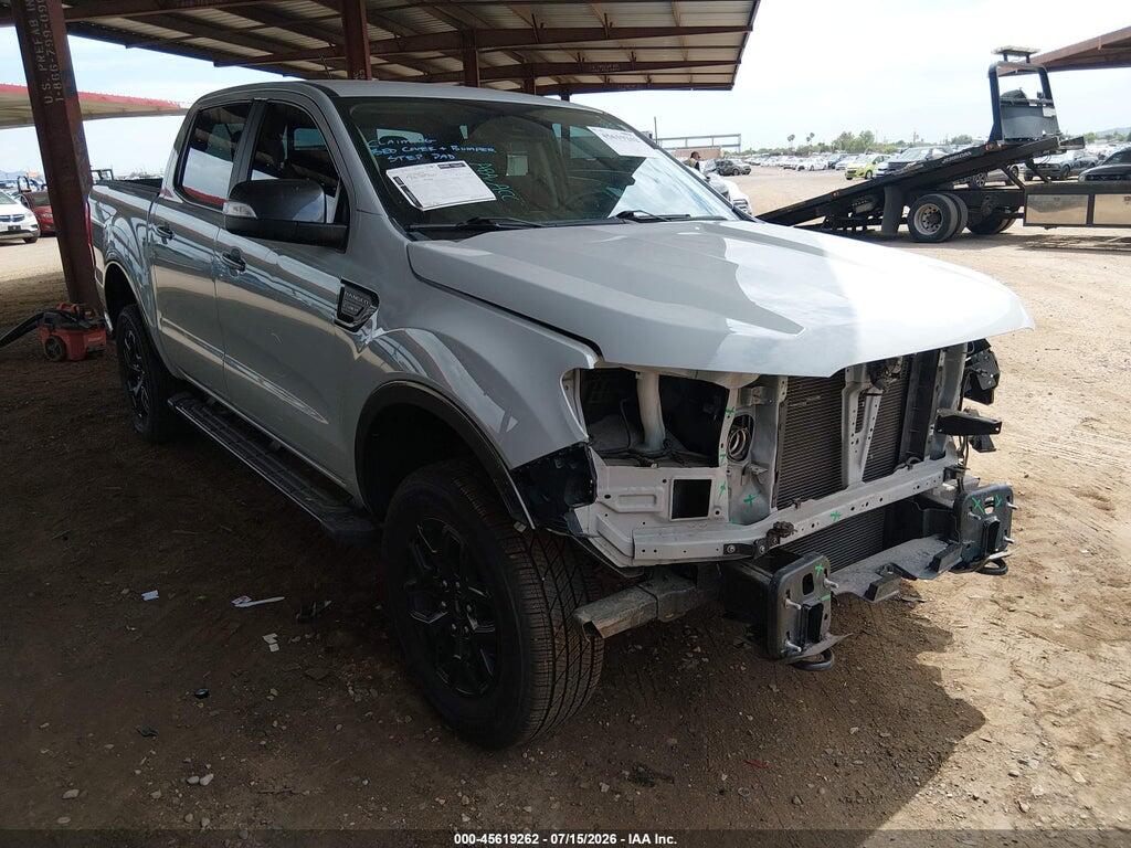 1FTER4FHXNLD23204 2022 FORD RANGER photo no. 1