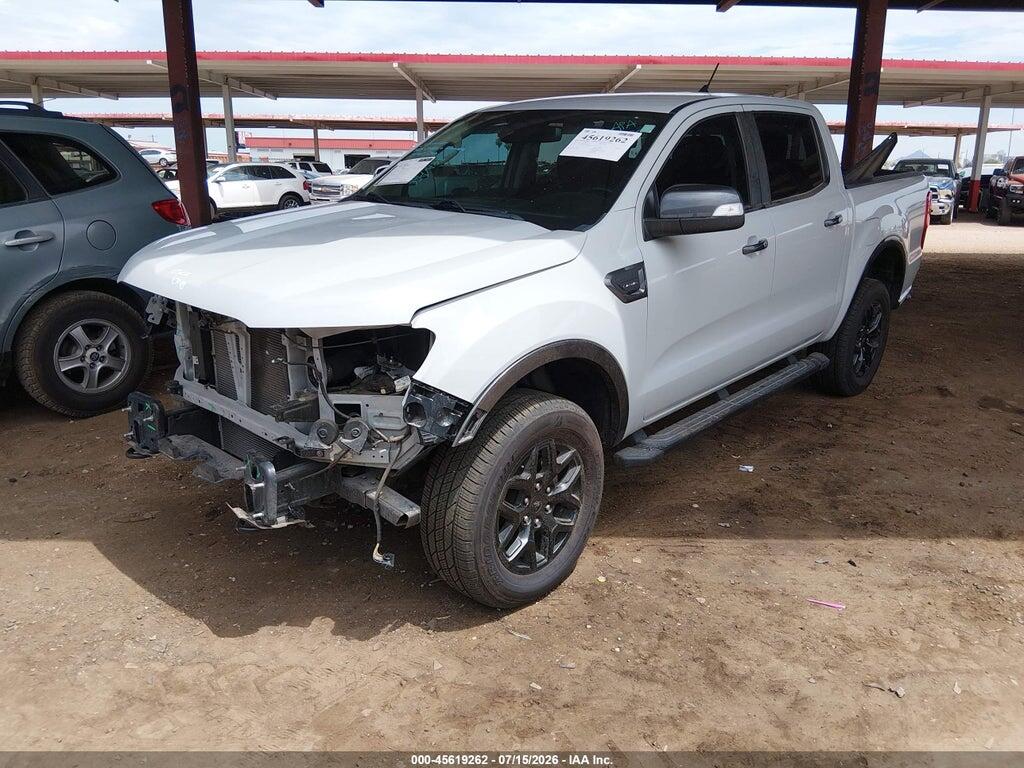 1FTER4FHXNLD23204 2022 FORD RANGER photo no. 2