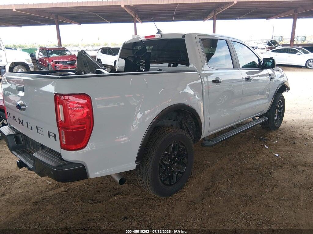 1FTER4FHXNLD23204 2022 FORD RANGER photo no. 4