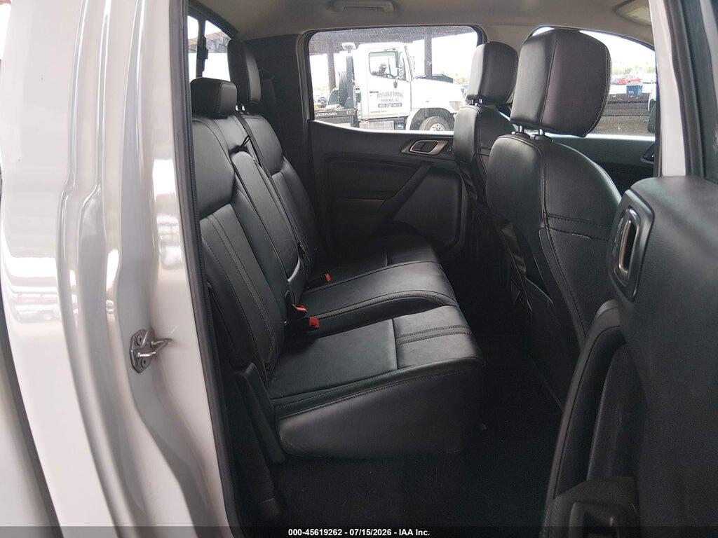 1FTER4FHXNLD23204 2022 FORD RANGER photo no. 8