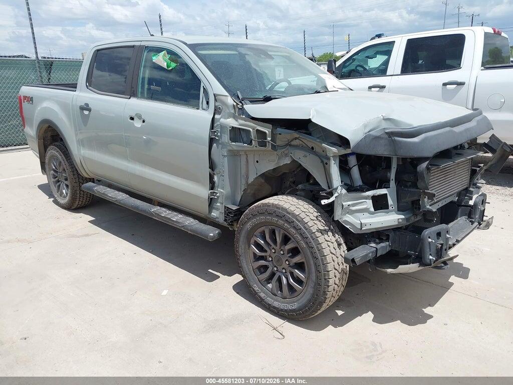 1FTER4FH3NLD30219 2022 FORD RANGER photo no. 1