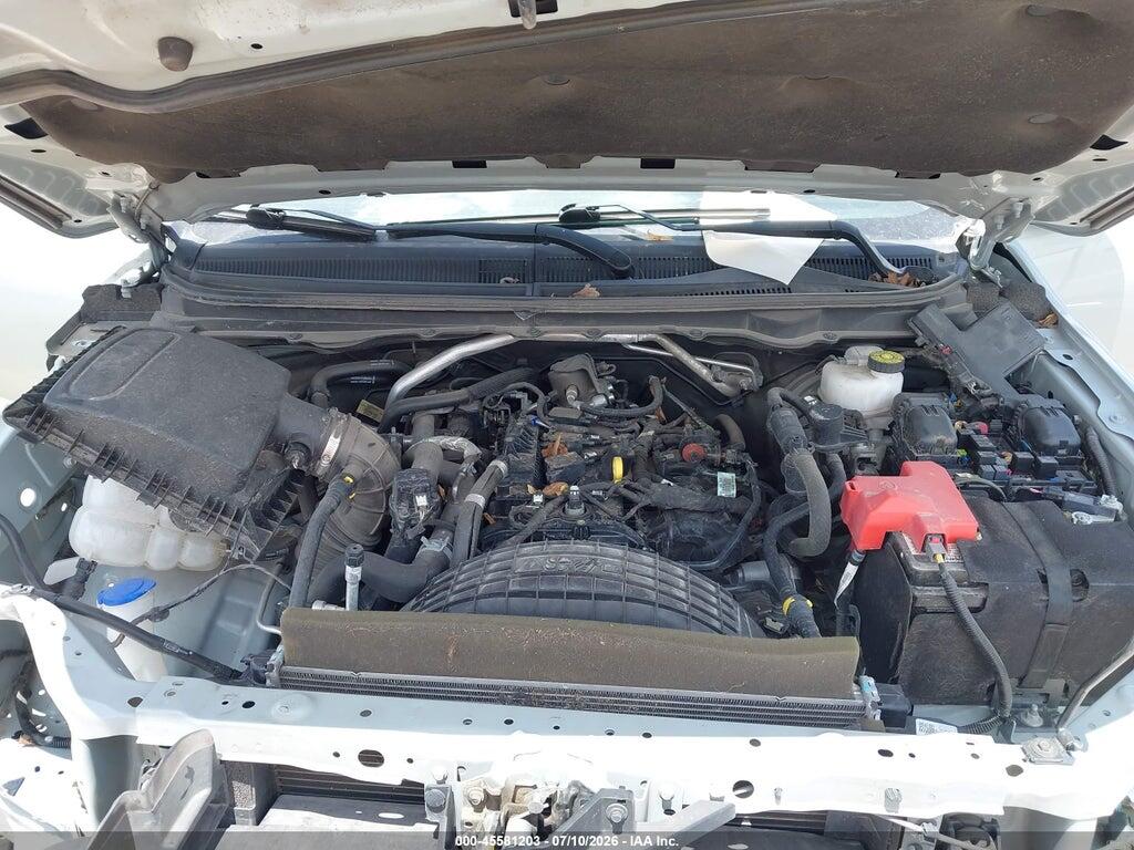 1FTER4FH3NLD30219 2022 FORD RANGER photo no. 10