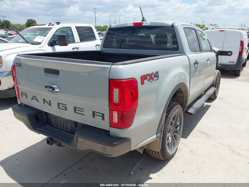 1FTER4FH3NLD30219 2022 FORD RANGER photo no. 4