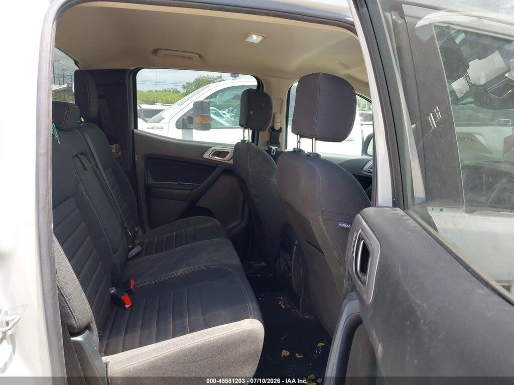1FTER4FH3NLD30219 2022 FORD RANGER photo no. 8
