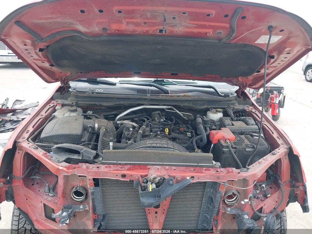 1FTER4EH6NLD33245 2022 FORD RANGER photo no. 10
