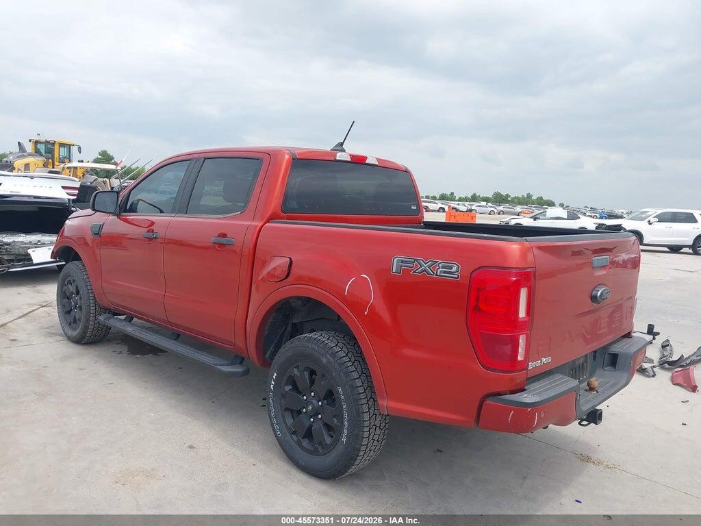 1FTER4EH6NLD33245 2022 FORD RANGER photo no. 3