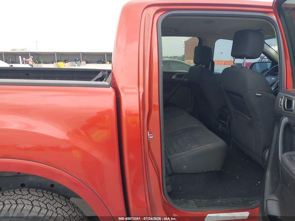 1FTER4EH6NLD33245 2022 FORD RANGER photo no. 8