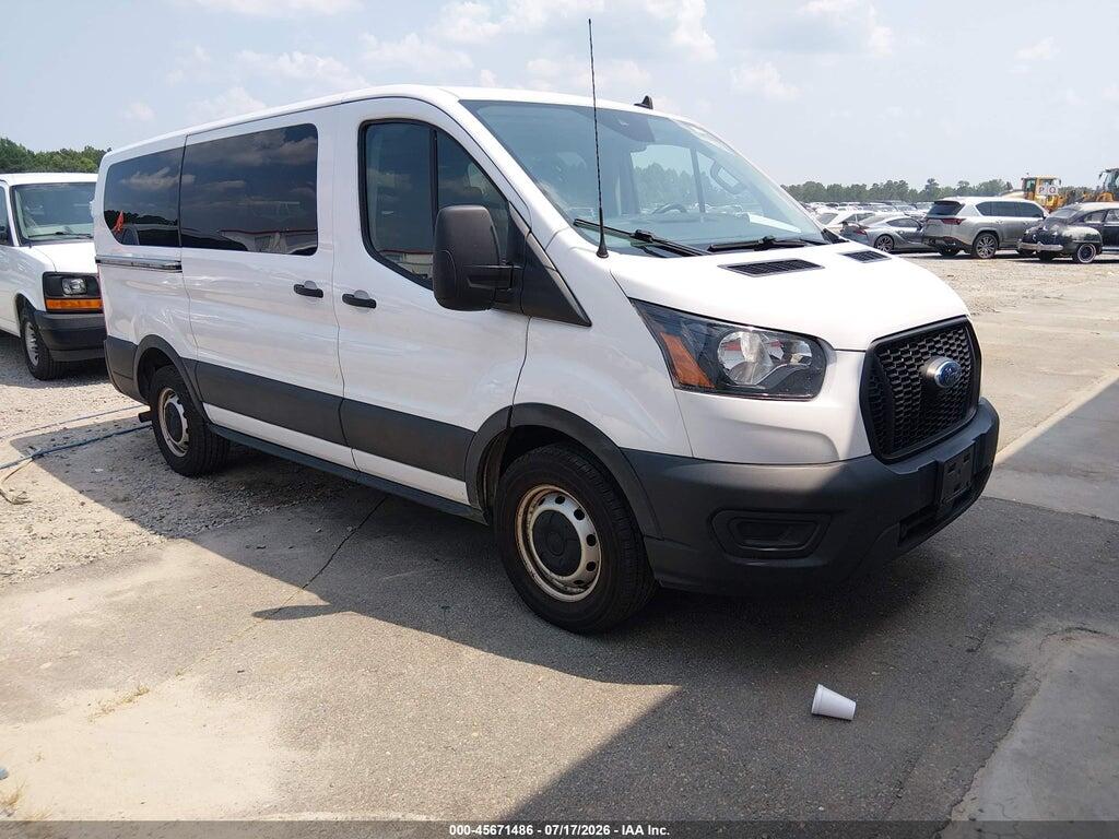 2022 FORD TRANSIT