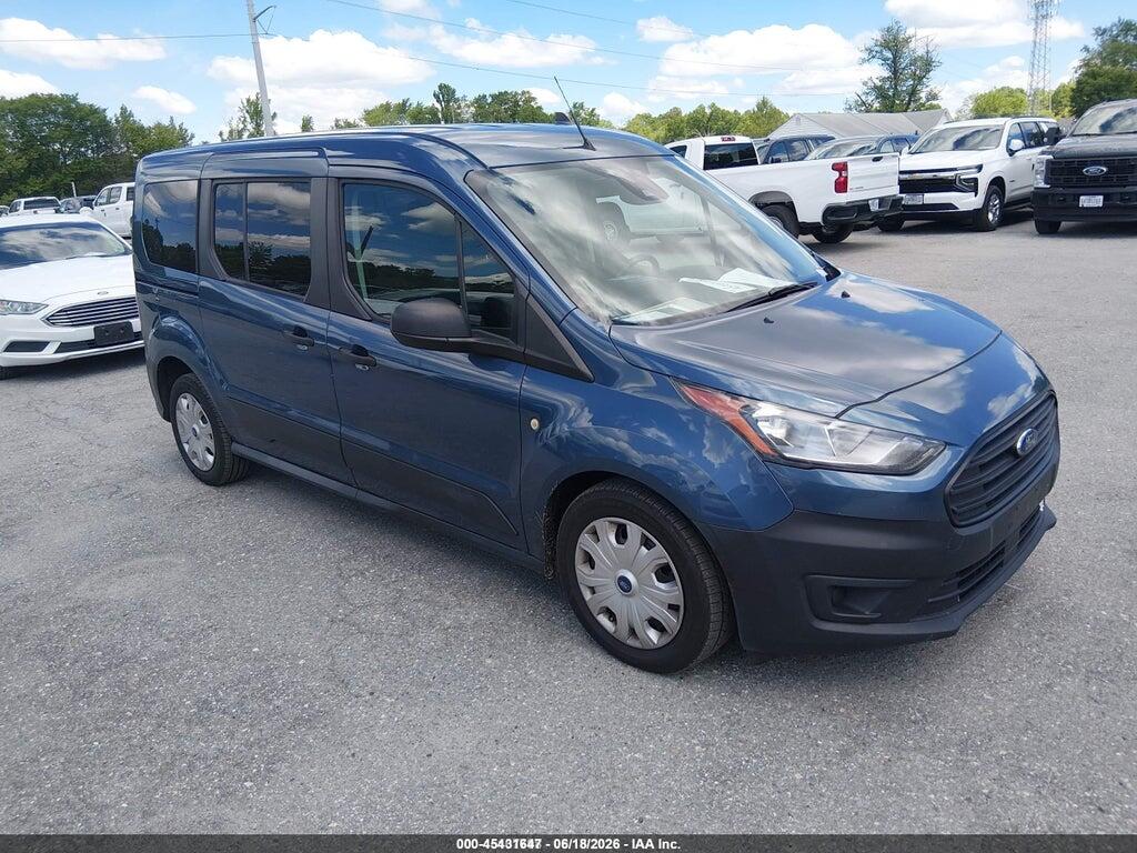 NM0GE9E25N1509286 2022 FORD TRANSIT CONNECT photo no. 1