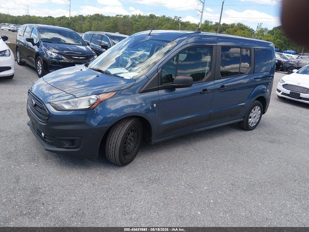 NM0GE9E25N1509286 2022 FORD TRANSIT CONNECT photo no. 2