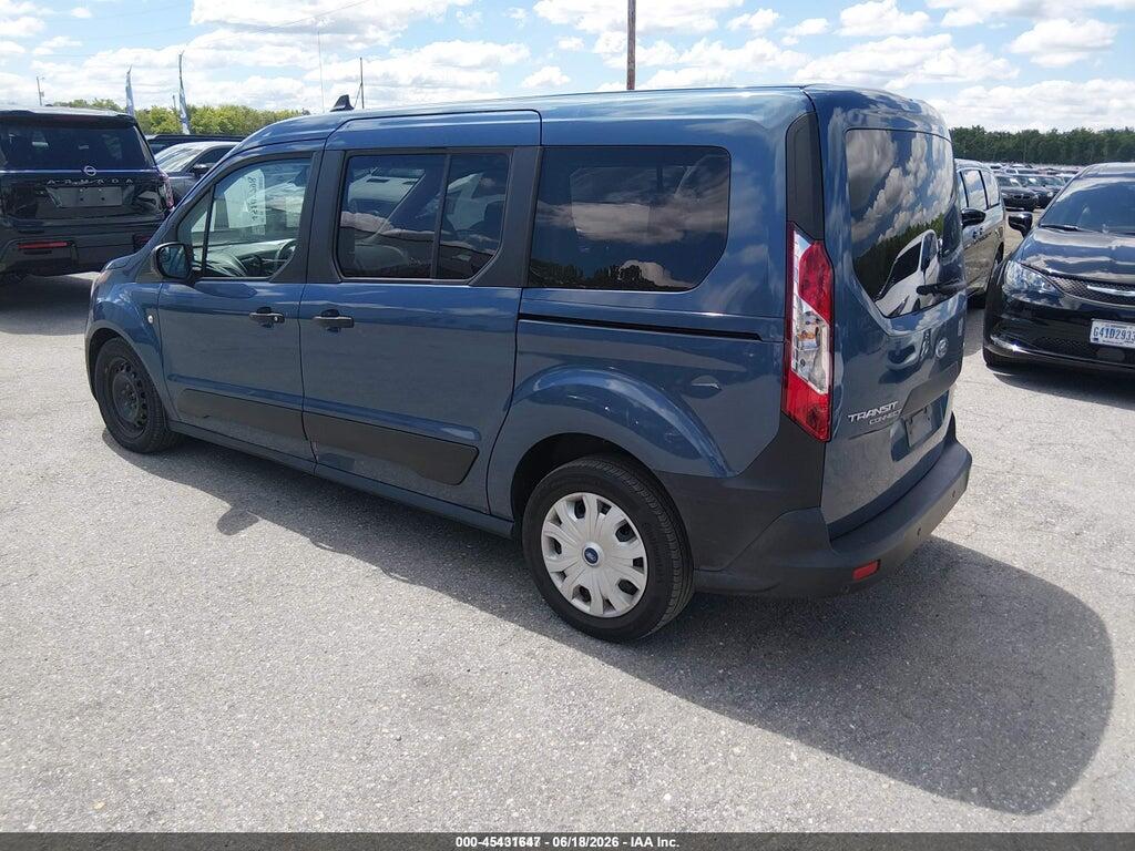 NM0GE9E25N1509286 2022 FORD TRANSIT CONNECT photo no. 3