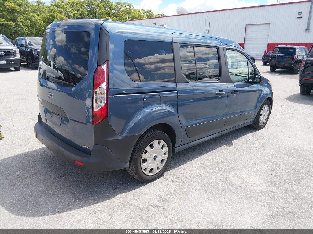 NM0GE9E25N1509286 2022 FORD TRANSIT CONNECT photo no. 4