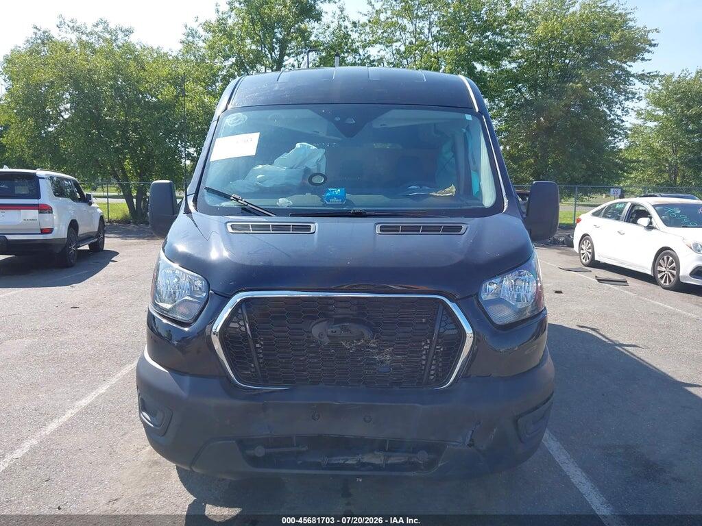 1FTBR1D85NKA17683 2022 FORD TRANSIT-250 photo no. 12