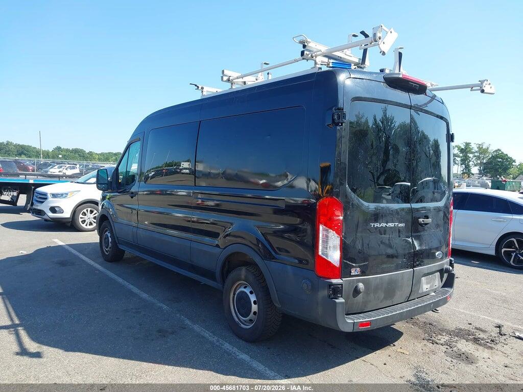 1FTBR1D85NKA17683 2022 FORD TRANSIT-250 photo no. 3