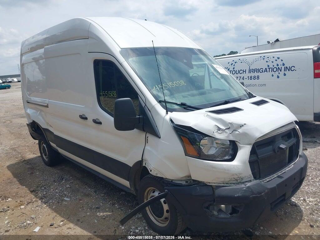 1FTBR1X83NKA82267 2022 FORD TRANSIT-250 photo no. 1