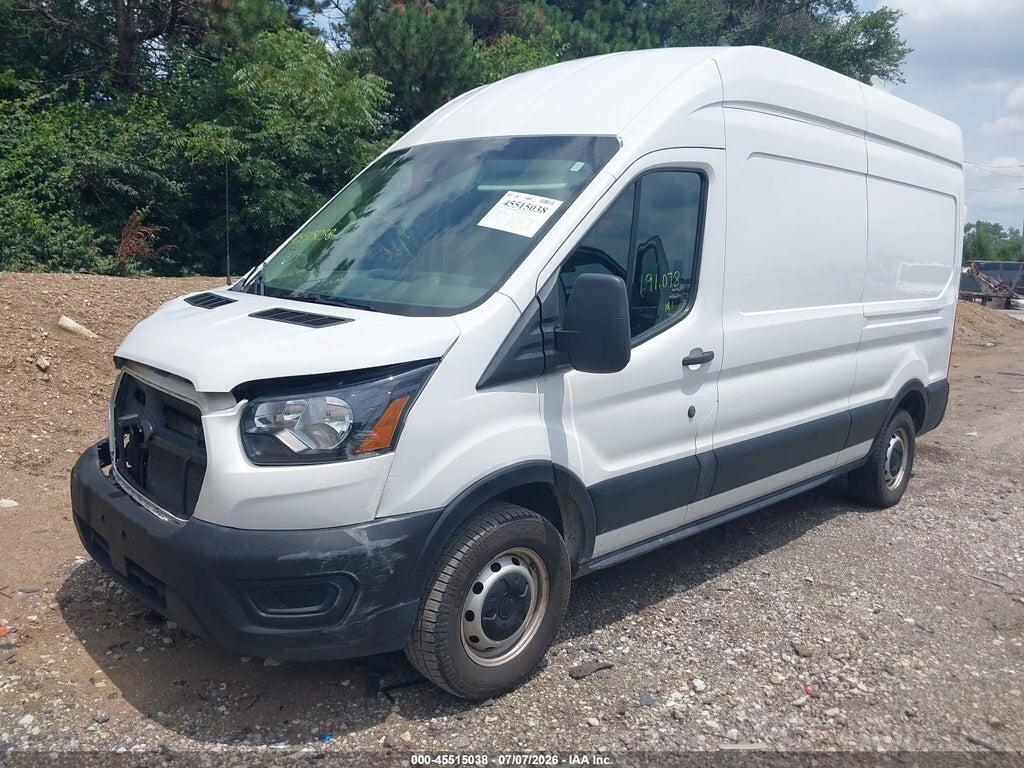1FTBR1X83NKA82267 2022 FORD TRANSIT-250 photo no. 2