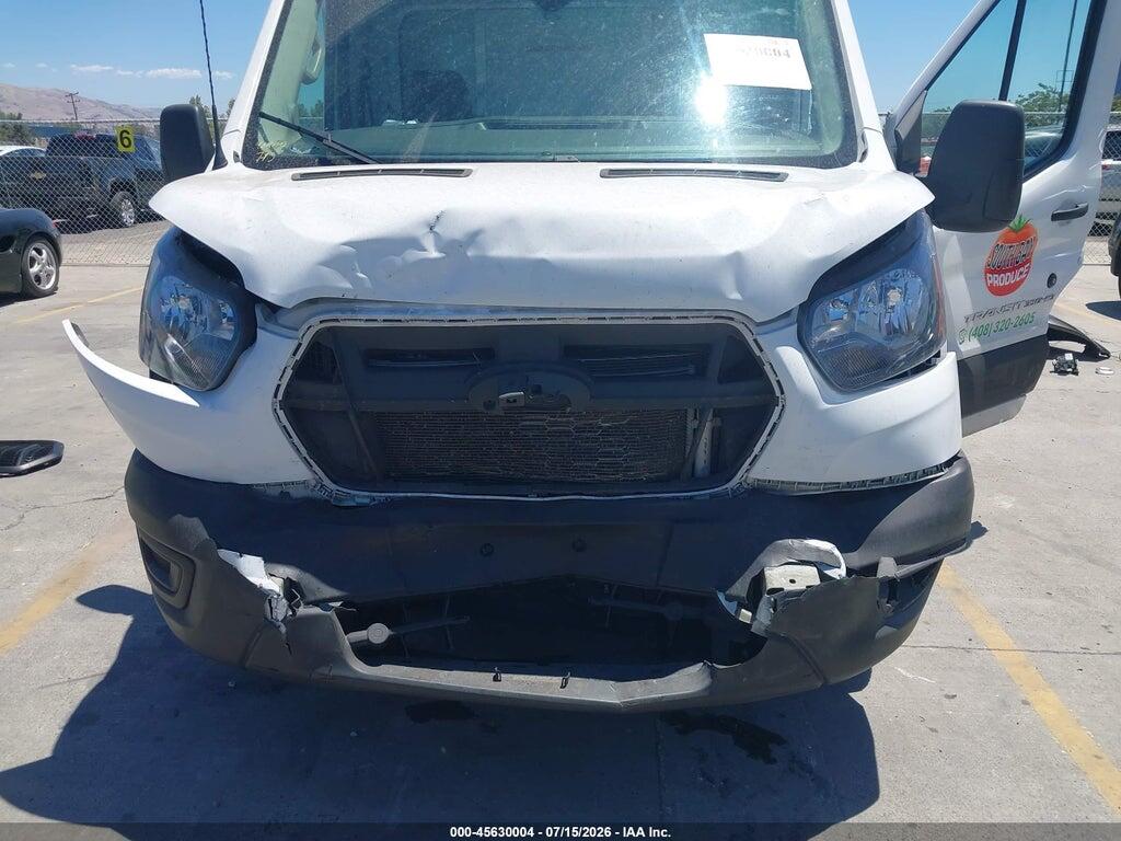 1FDBF6P88NKA75882 2022 FORD TRANSIT-350 CUTAWAY photo no. 11