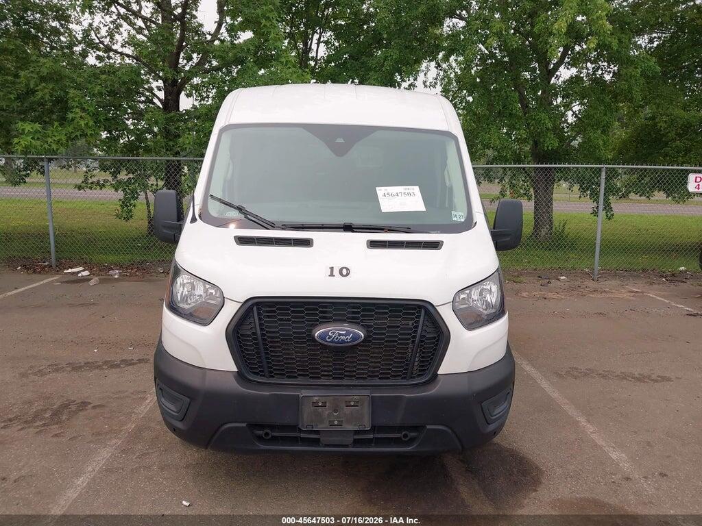 1FBAX2C85NKA53659 2022 FORD TRANSIT-350 PASSENGER VAN photo no. 12