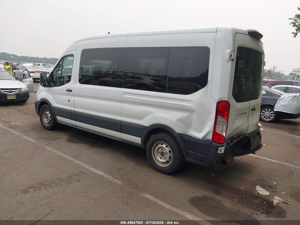 1FBAX2C85NKA53659 2022 FORD TRANSIT-350 PASSENGER VAN photo no. 3