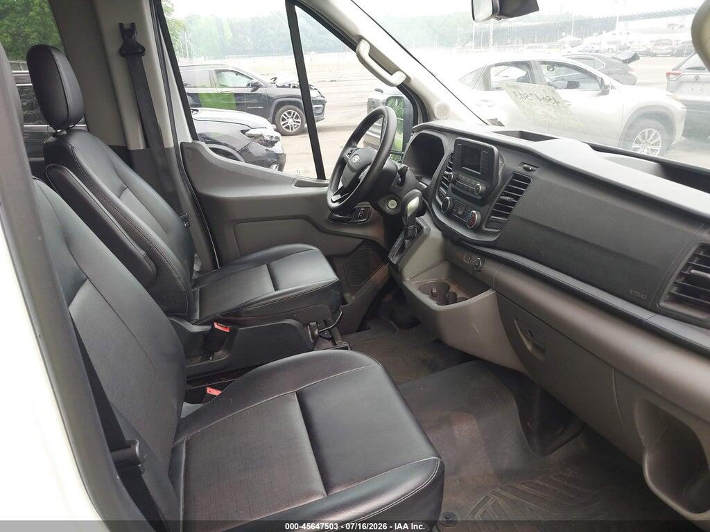 1FBAX2C85NKA53659 2022 FORD TRANSIT-350 PASSENGER VAN photo no. 5