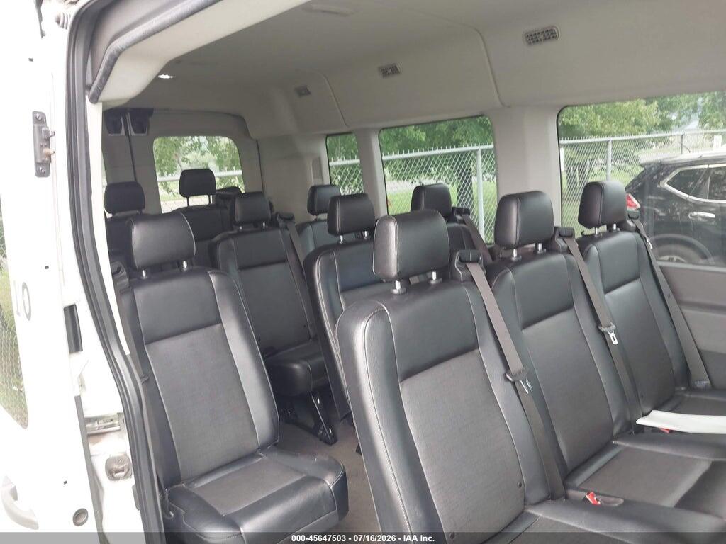 1FBAX2C85NKA53659 2022 FORD TRANSIT-350 PASSENGER VAN photo no. 8