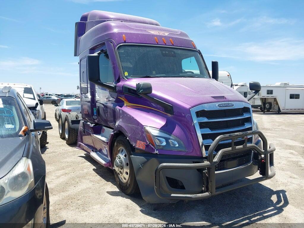 2022 FREIGHTLINER NEW CASCADIA 116 3AKJHPDV9NSMV7467