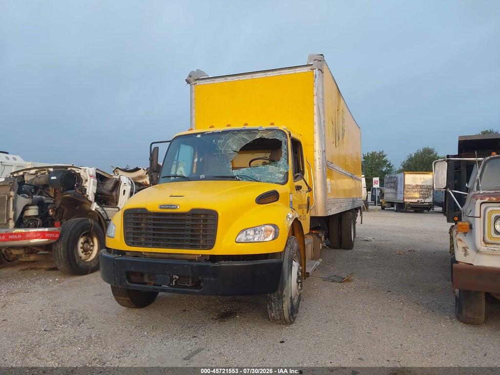 3ALACWFCXNDMV6560 2022 FREIGHTLINER M2 106 photo no. 2