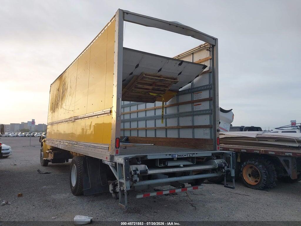 3ALACWFCXNDMV6560 2022 FREIGHTLINER M2 106 photo no. 3