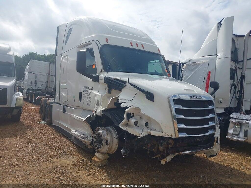 3AKJHHDR4NSNP5192 2022 FREIGHTLINER NEW CASCADIA 126 photo no. 1