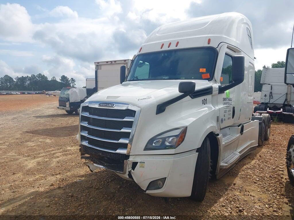 3AKJHHDR4NSNP5192 2022 FREIGHTLINER NEW CASCADIA 126 photo no. 2
